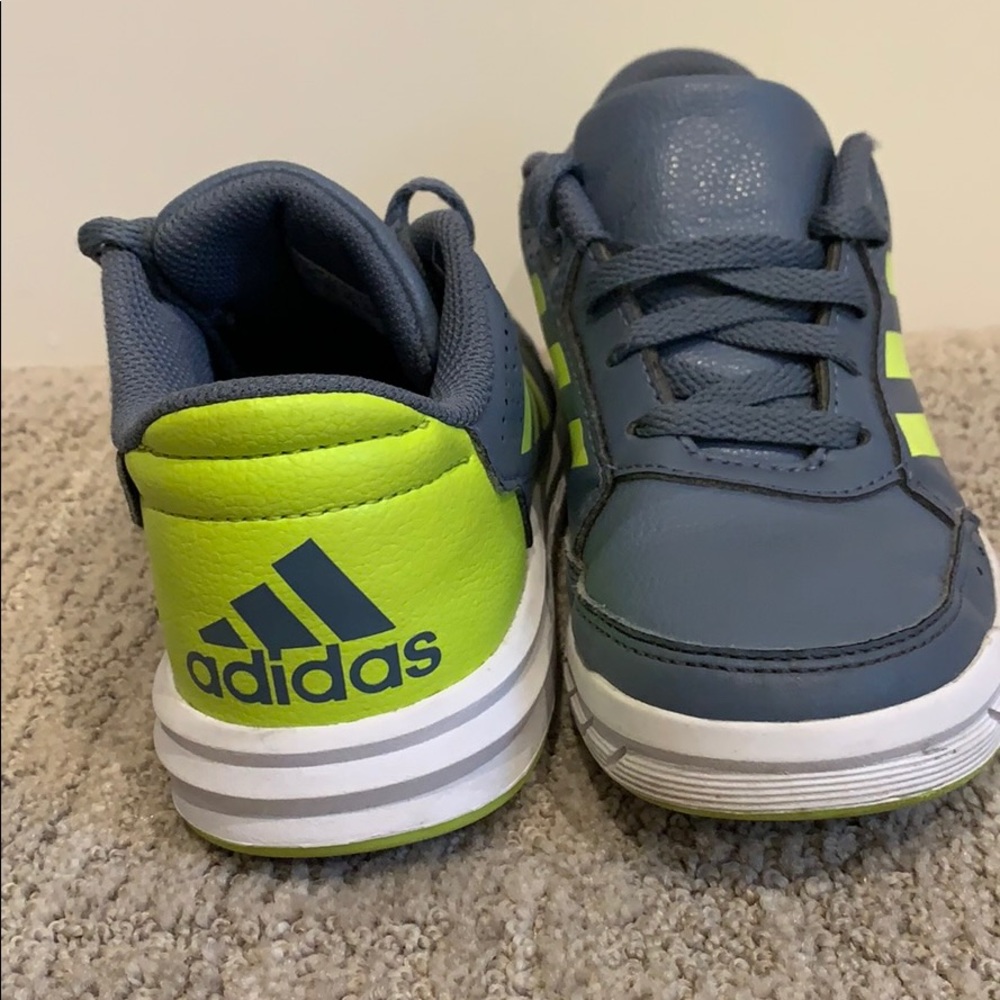 Adidas Kids Shoes Size 12